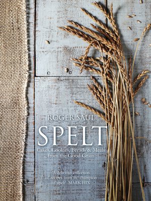 cover image of Spelt